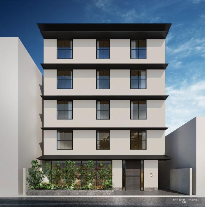 Hotel The General Kyoto Bukkoji Tominokoji Exterior foto