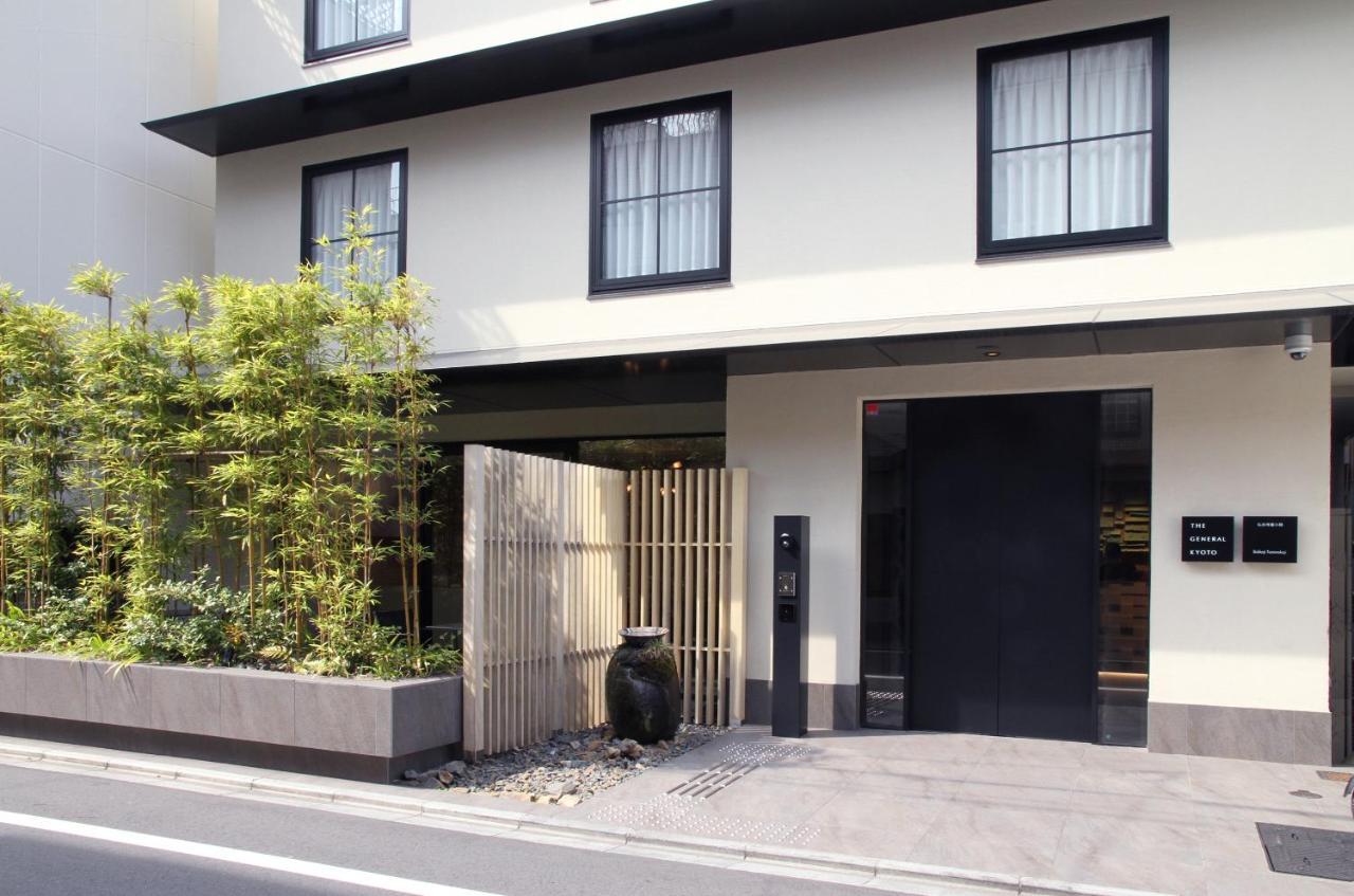 Hotel The General Kyoto Bukkoji Tominokoji Exterior foto